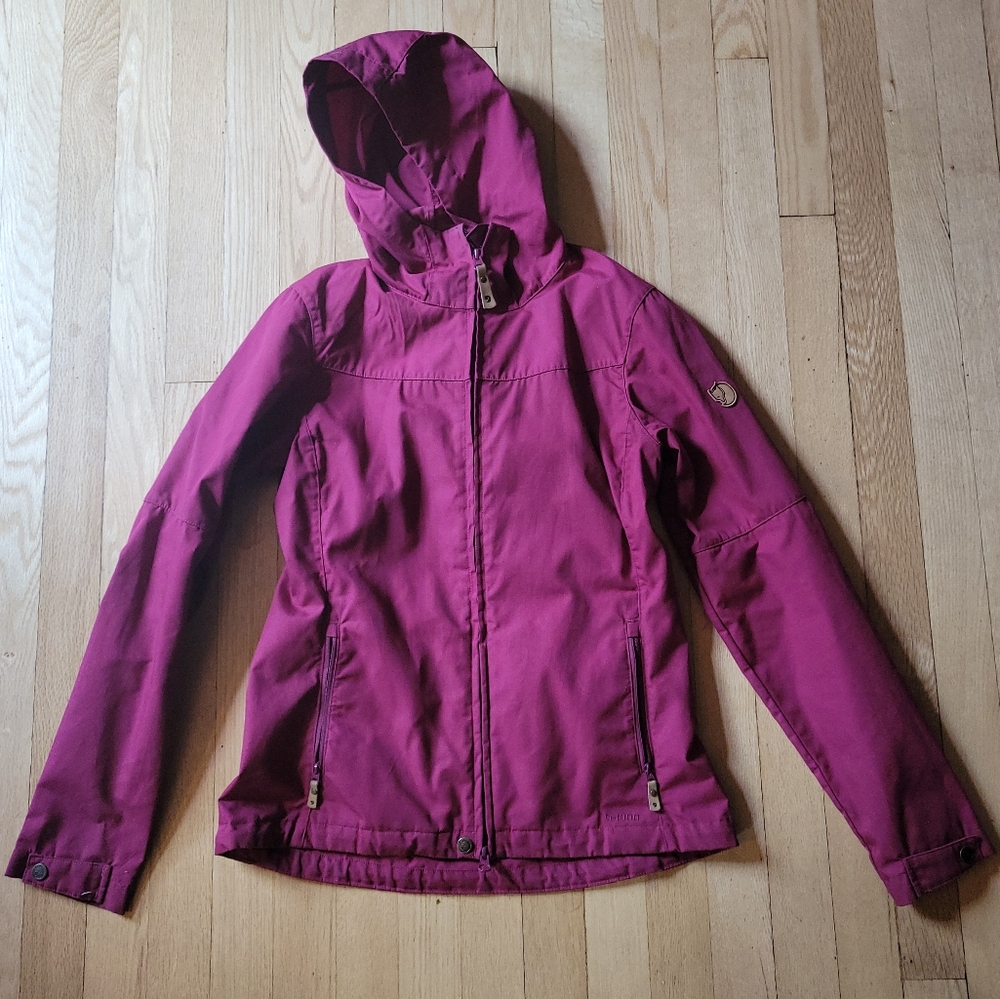 Fjallraven Stina Jacket Xs EUC
